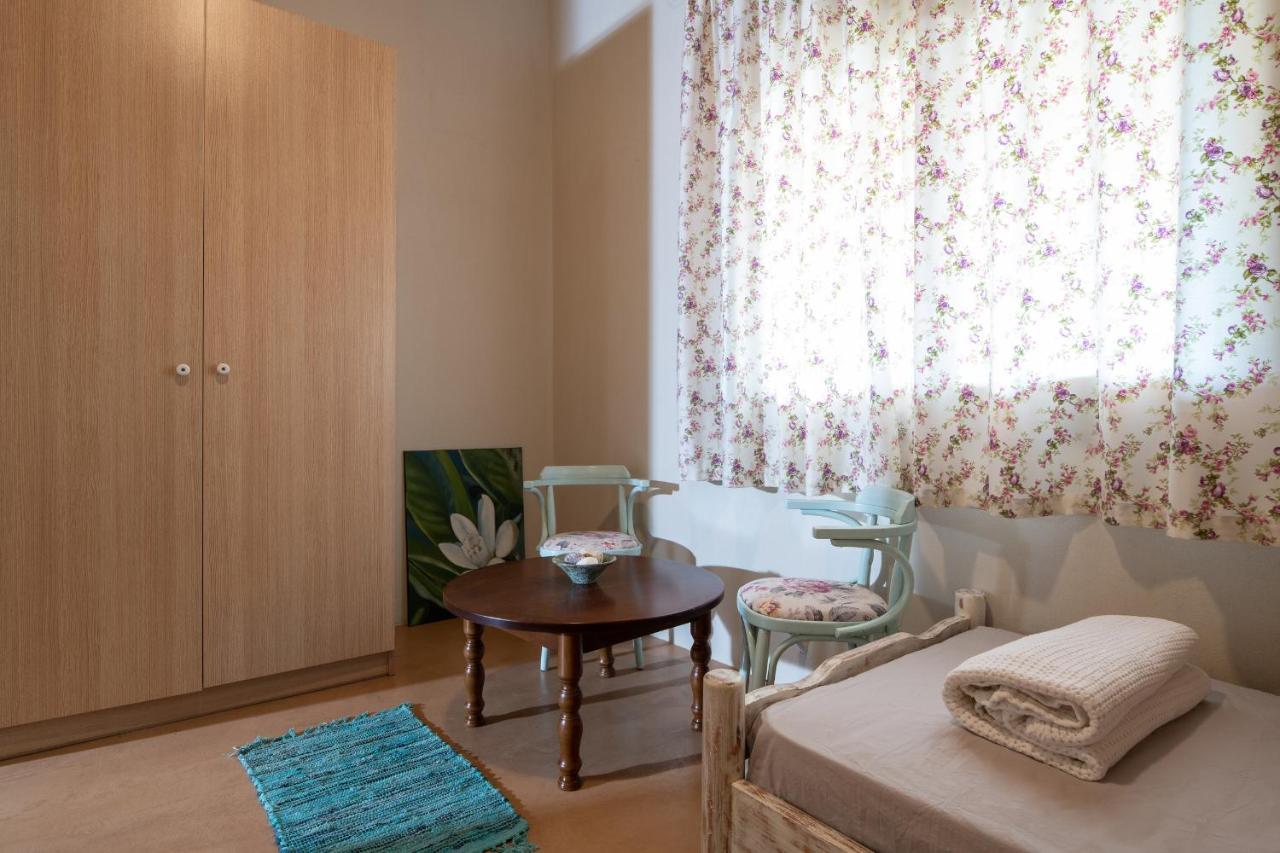 Villa Menie - Golden Fig Sykia Lodge Paralia Sikias Exteriér fotografie