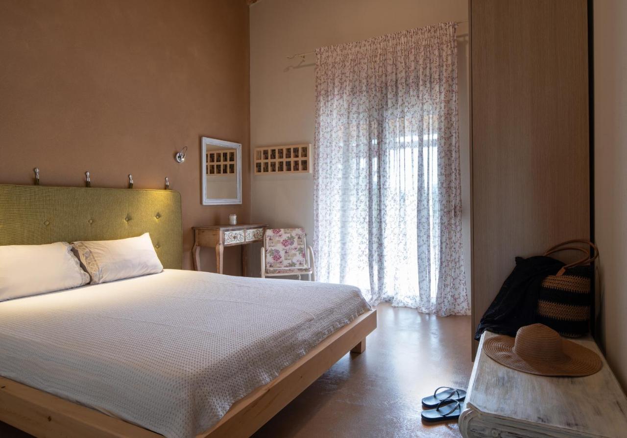 Villa Menie - Golden Fig Sykia Lodge Paralia Sikias Exteriér fotografie